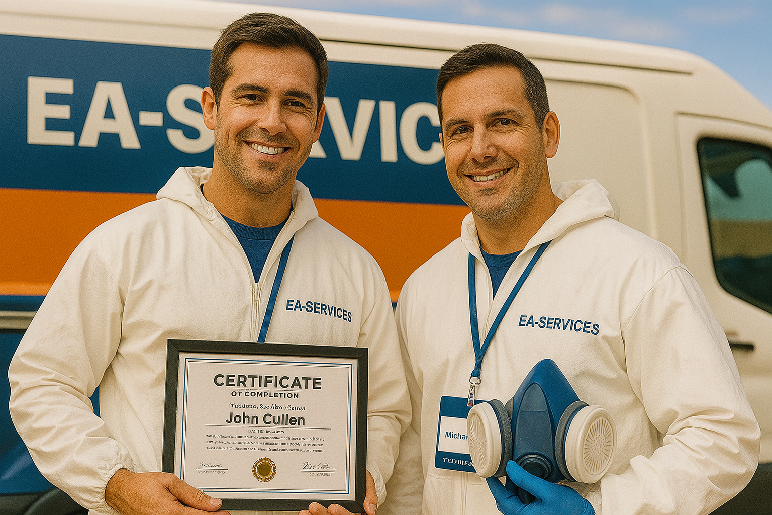 Certified air duct cleaning technicians in Tempe